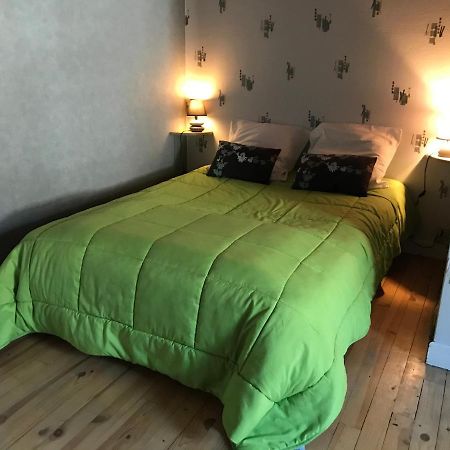 Gite Chez Regine Marcenat  Exteriér fotografie
